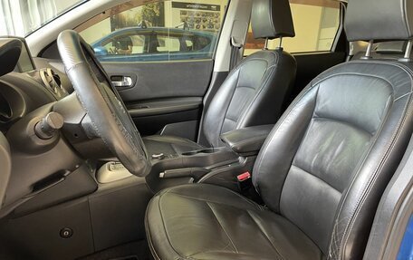 Nissan Qashqai, 2007 год, 800 000 рублей, 8 фотография