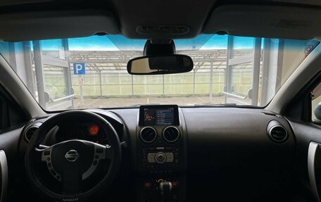Nissan Qashqai, 2007 год, 800 000 рублей, 10 фотография