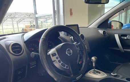 Nissan Qashqai, 2007 год, 800 000 рублей, 7 фотография