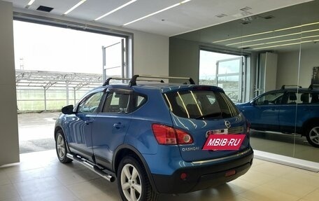 Nissan Qashqai, 2007 год, 800 000 рублей, 6 фотография