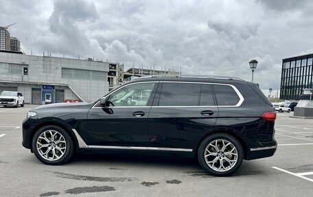 BMW X7, 2019 год, 6 500 000 рублей, 2 фотография