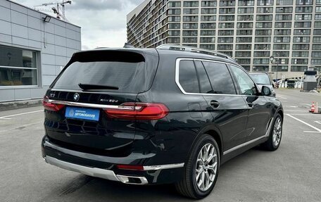 BMW X7, 2019 год, 6 500 000 рублей, 5 фотография
