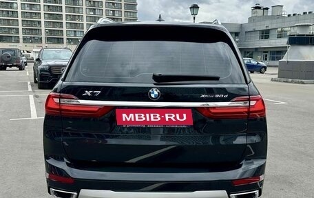BMW X7, 2019 год, 6 500 000 рублей, 4 фотография