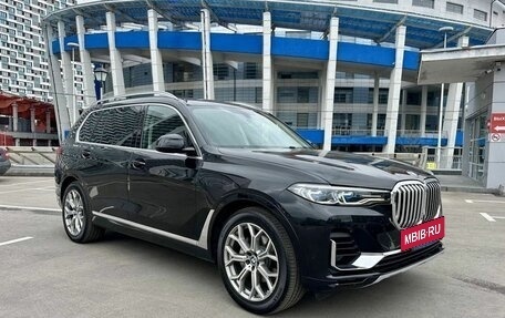 BMW X7, 2019 год, 6 500 000 рублей, 7 фотография