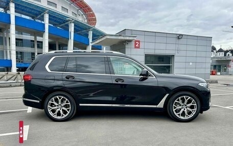 BMW X7, 2019 год, 6 500 000 рублей, 6 фотография