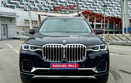 BMW X7, 2019 год, 6 500 000 рублей, 8 фотография