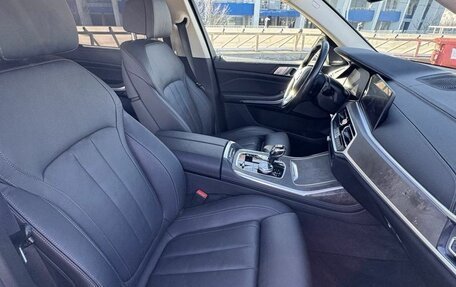 BMW X7, 2019 год, 6 500 000 рублей, 12 фотография