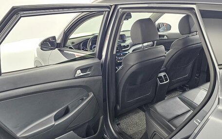 Hyundai Tucson III, 2018 год, 1 600 000 рублей, 9 фотография