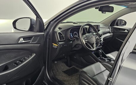 Hyundai Tucson III, 2018 год, 1 600 000 рублей, 8 фотография