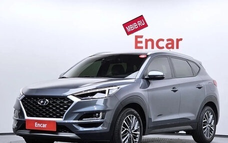 Hyundai Tucson III, 2018 год, 1 600 000 рублей, 1 фотография