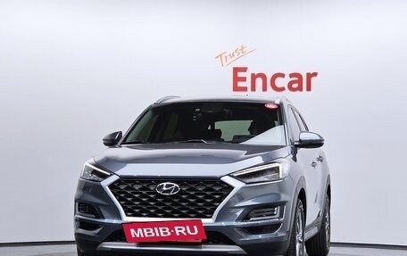 Hyundai Tucson III, 2018 год, 1 600 000 рублей, 2 фотография