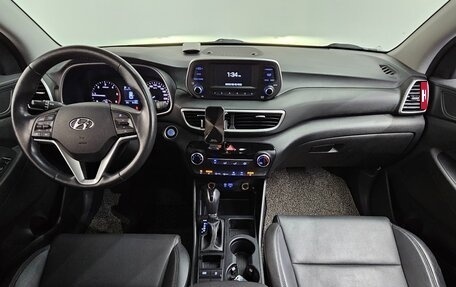 Hyundai Tucson III, 2018 год, 1 600 000 рублей, 14 фотография