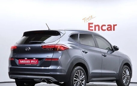 Hyundai Tucson III, 2018 год, 1 600 000 рублей, 3 фотография