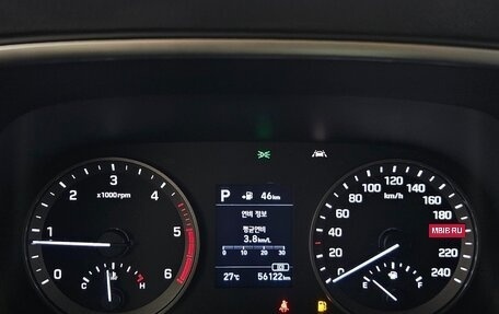 Hyundai Tucson III, 2018 год, 1 600 000 рублей, 11 фотография