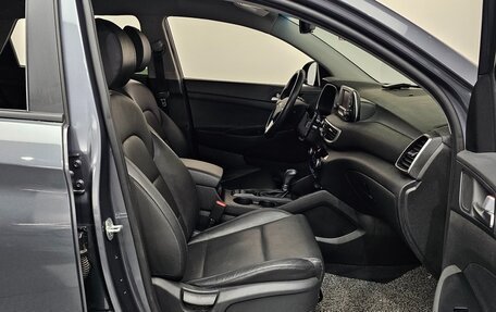 Hyundai Tucson III, 2018 год, 1 600 000 рублей, 22 фотография