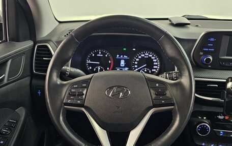 Hyundai Tucson III, 2018 год, 1 600 000 рублей, 20 фотография