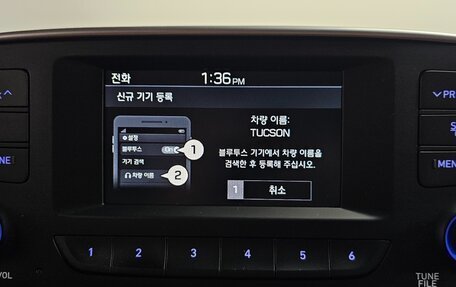 Hyundai Tucson III, 2018 год, 1 600 000 рублей, 25 фотография
