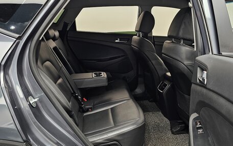 Hyundai Tucson III, 2018 год, 1 600 000 рублей, 26 фотография