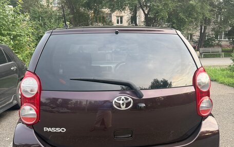 Toyota Passo III, 2012 год, 666 000 рублей, 3 фотография