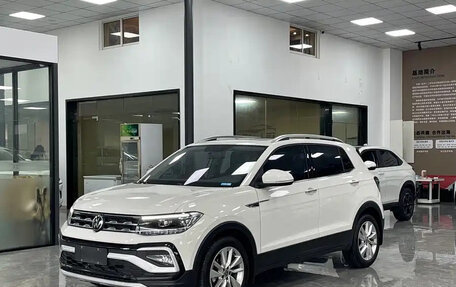 Volkswagen T-Cross I, 2023 год, 1 560 177 рублей, 1 фотография