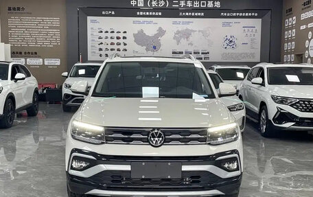 Volkswagen T-Cross I, 2023 год, 1 560 177 рублей, 2 фотография