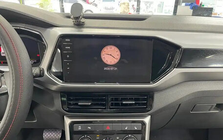 Volkswagen T-Cross I, 2023 год, 1 560 177 рублей, 14 фотография