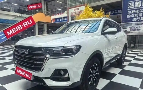 Haval H6, 2021 год, 1 540 900 рублей, 1 фотография