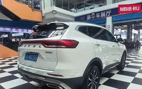 Haval H6, 2021 год, 1 540 900 рублей, 6 фотография