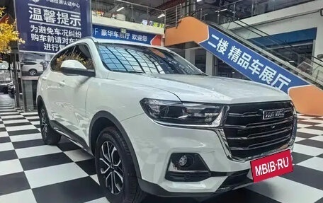 Haval H6, 2021 год, 1 540 900 рублей, 2 фотография