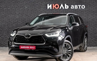 Toyota Highlander, 2025 год, 5 250 000 рублей, 1 фотография