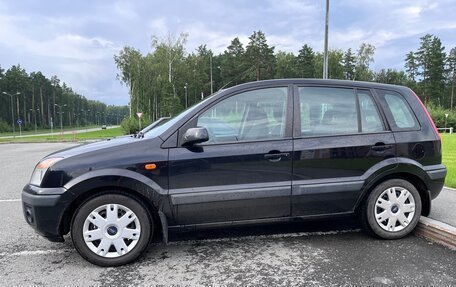 Ford Fusion I, 2008 год, 650 000 рублей, 2 фотография