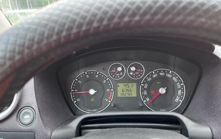Ford Fusion I, 2008 год, 650 000 рублей, 6 фотография