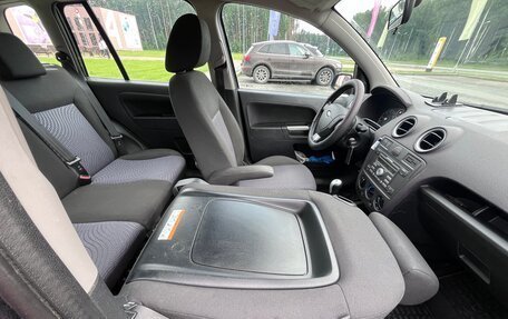Ford Fusion I, 2008 год, 650 000 рублей, 10 фотография
