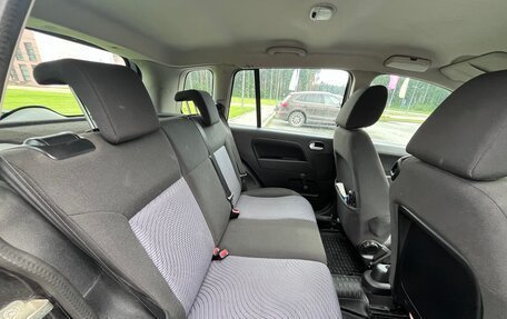 Ford Fusion I, 2008 год, 650 000 рублей, 11 фотография