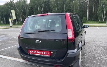 Ford Fusion I, 2008 год, 650 000 рублей, 3 фотография