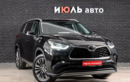 Toyota Highlander, 2025 год, 5 250 000 рублей, 3 фотография