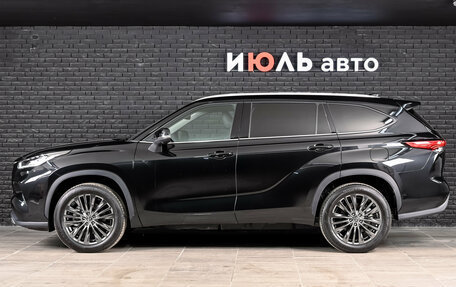 Toyota Highlander, 2025 год, 5 250 000 рублей, 7 фотография