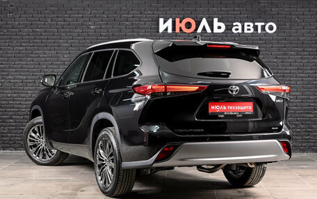 Toyota Highlander, 2025 год, 5 250 000 рублей, 6 фотография
