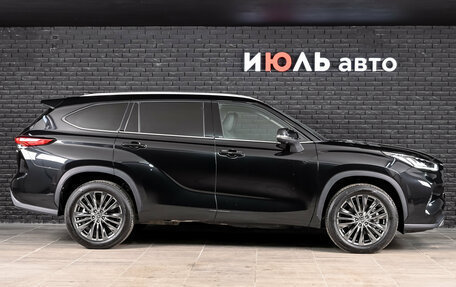 Toyota Highlander, 2025 год, 5 250 000 рублей, 8 фотография