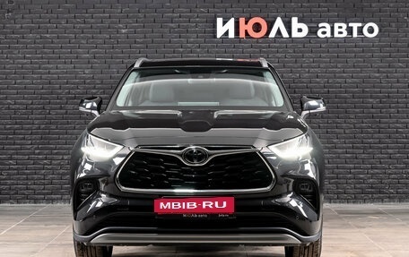 Toyota Highlander, 2025 год, 5 250 000 рублей, 2 фотография