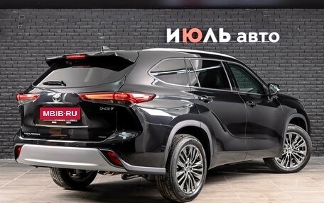 Toyota Highlander, 2025 год, 5 250 000 рублей, 4 фотография