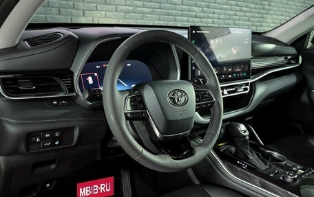Toyota Highlander, 2025 год, 5 250 000 рублей, 11 фотография