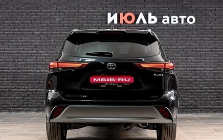 Toyota Highlander, 2025 год, 5 250 000 рублей, 5 фотография