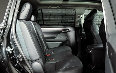 Toyota Highlander, 2025 год, 5 250 000 рублей, 22 фотография