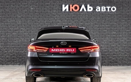 KIA Optima IV, 2018 год, 2 100 000 рублей, 6 фотография