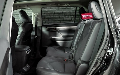 Toyota Highlander, 2025 год, 5 250 000 рублей, 23 фотография