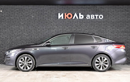 KIA Optima IV, 2018 год, 2 100 000 рублей, 9 фотография
