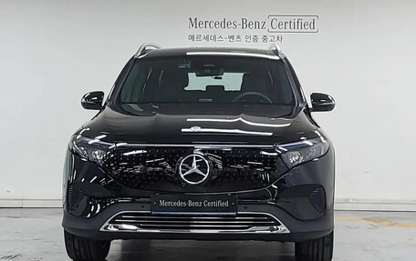 Mercedes-Benz EQB, 2025 год, 6 450 002 рублей, 2 фотография