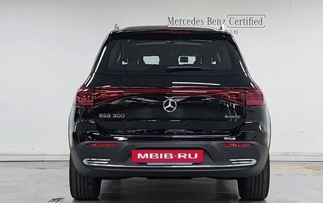 Mercedes-Benz EQB, 2025 год, 6 450 002 рублей, 5 фотография
