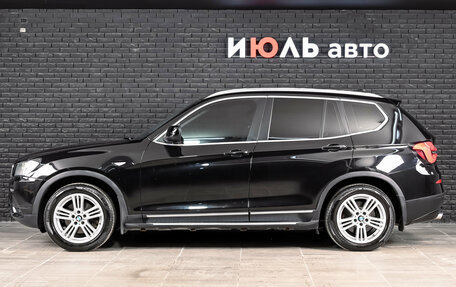 BMW X3, 2013 год, 1 760 000 рублей, 8 фотография